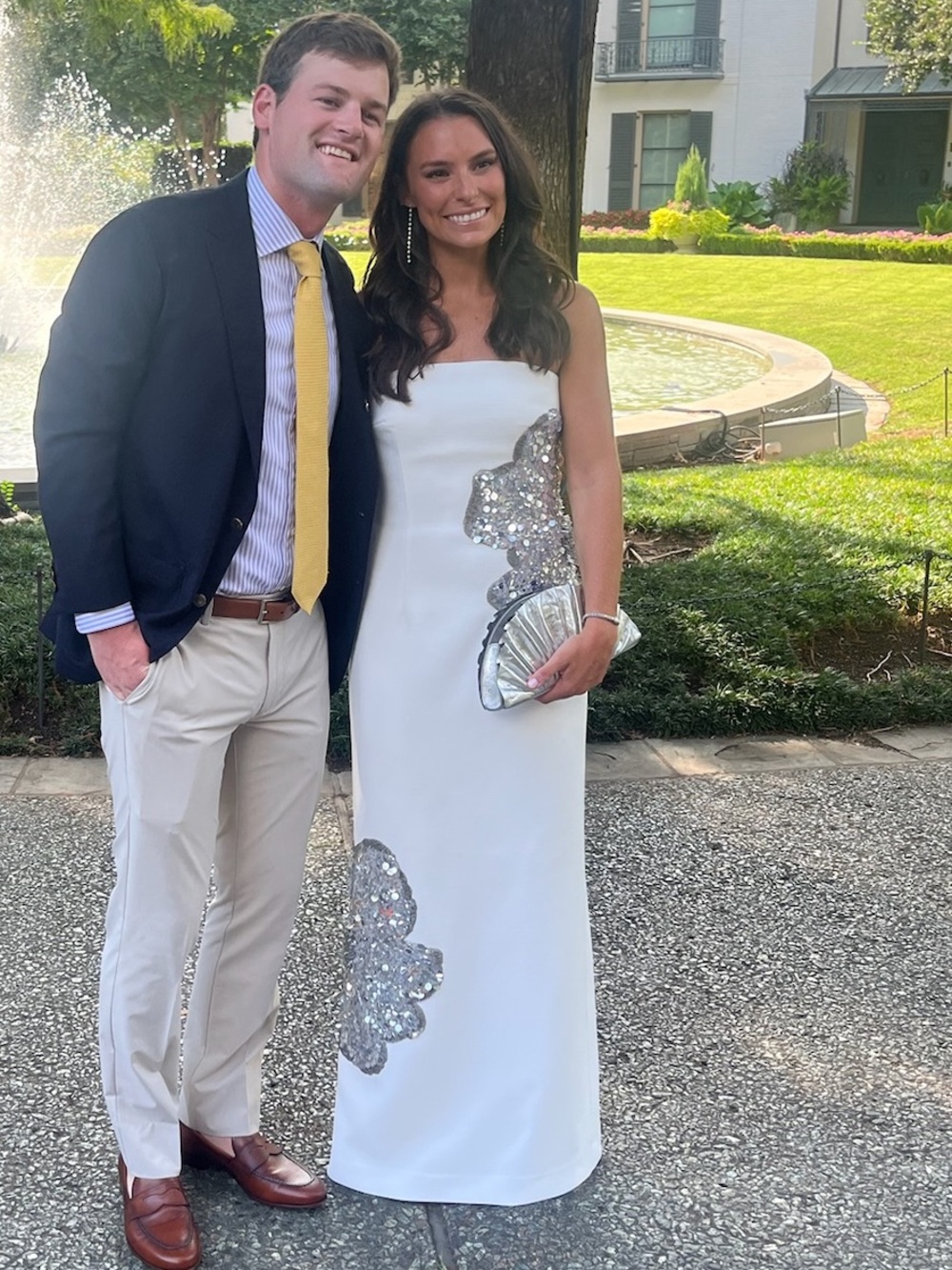 Rebecca Vallance gown